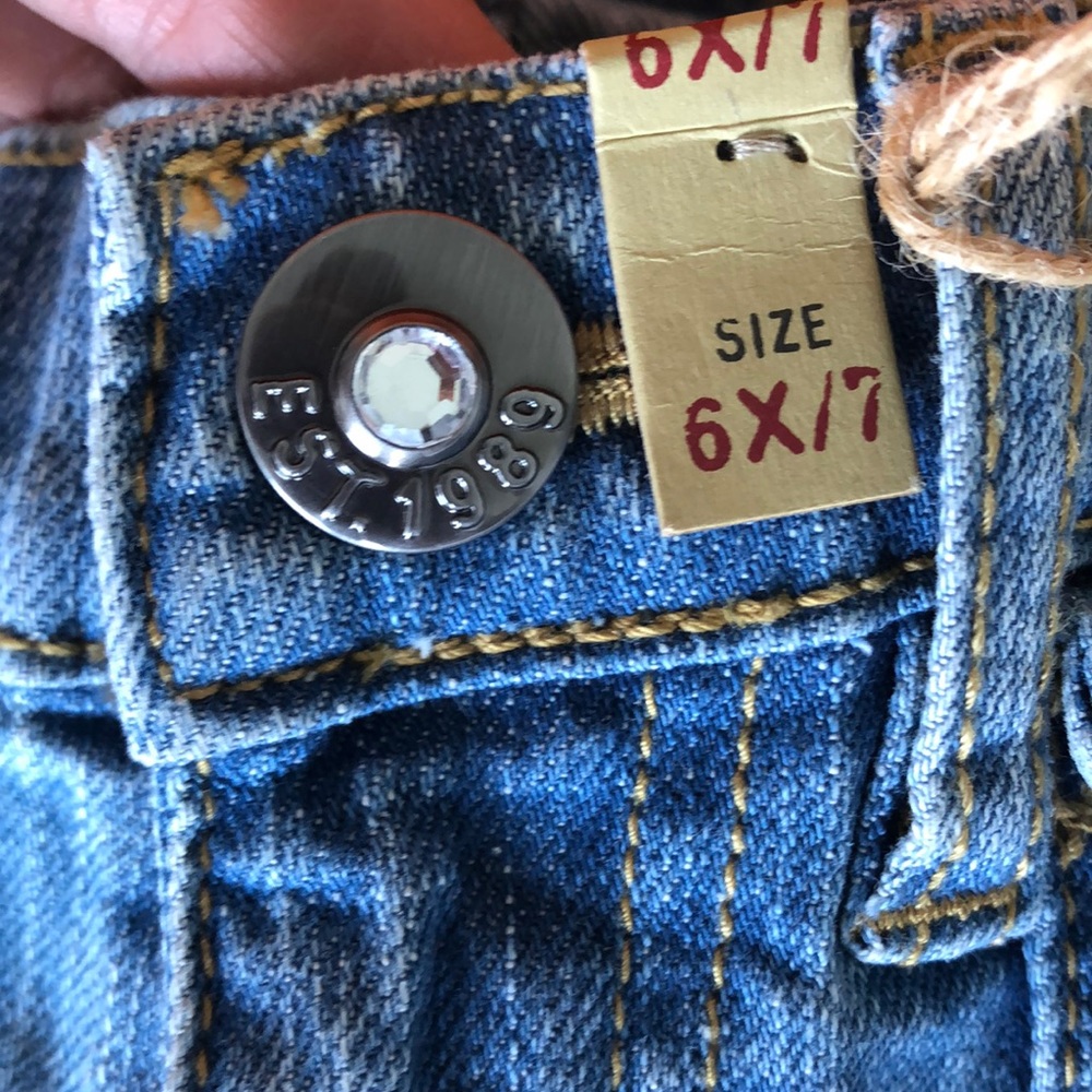 The children’s place jeans - Picture 6 of 8